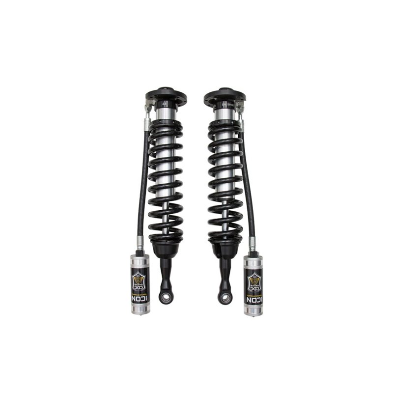 ICON Alloys | 2007-21 Toyota Tundra, 2.5 VS RR/CDCV Coilover Kit