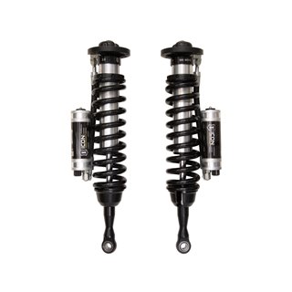 ICON Alloys | 2008-Up Toyota Land Cruiser, 2.5 VS RR/CDCV Coilover Kit
