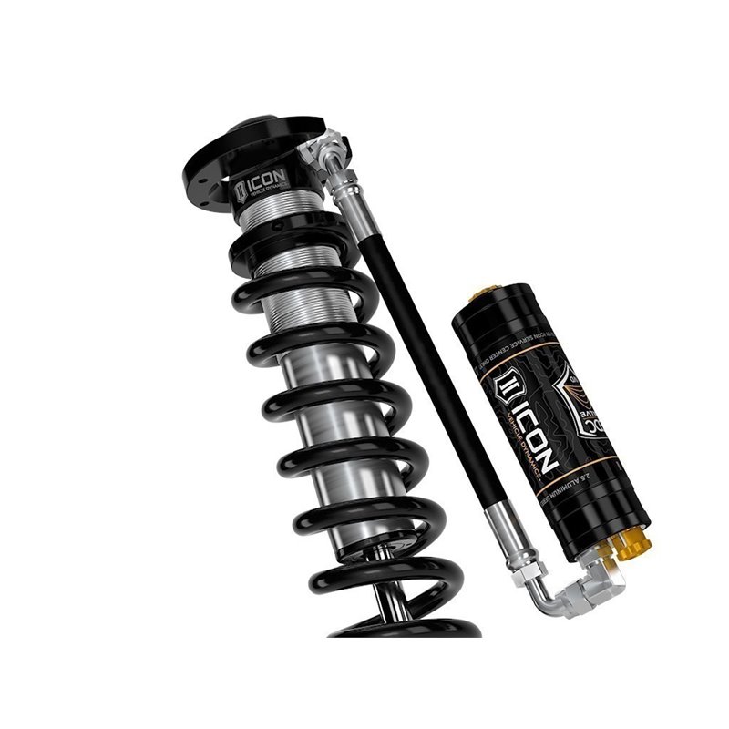 ICON Alloys | 2022-2023 Toyota Land Cruiser 300 Series, 2.5 VS Remote Reservoir CDCV Coilover Kit, Front