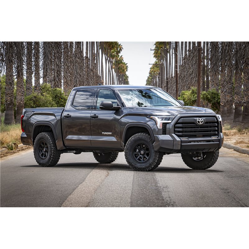 ICON Alloys | 22-23 Tundra 1.25-3.25"/23 Sequoia 3-4.25", 3.0 VS CO Kit w/CDCV, Pair