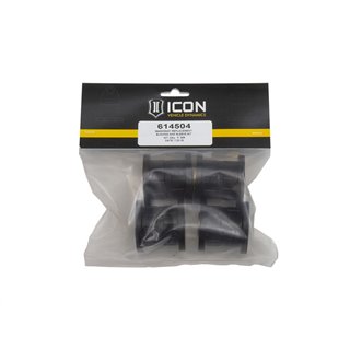 ICON Alloys | (58450/58451) UCA Replacement Bushing & Sleeve Kit