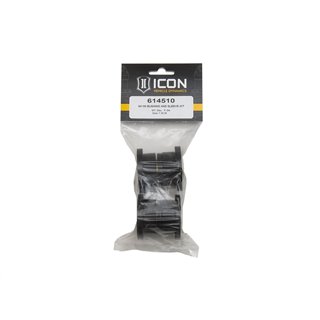 ICON Alloys | 54100 Rear Upper Link Bushing & Sleeve Service Kit