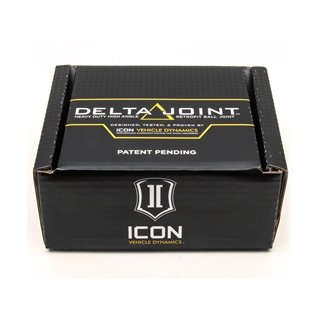 ICON Alloys | Various GM Large Taper ICON UCA 1" Retrofit Delta Joint Kit