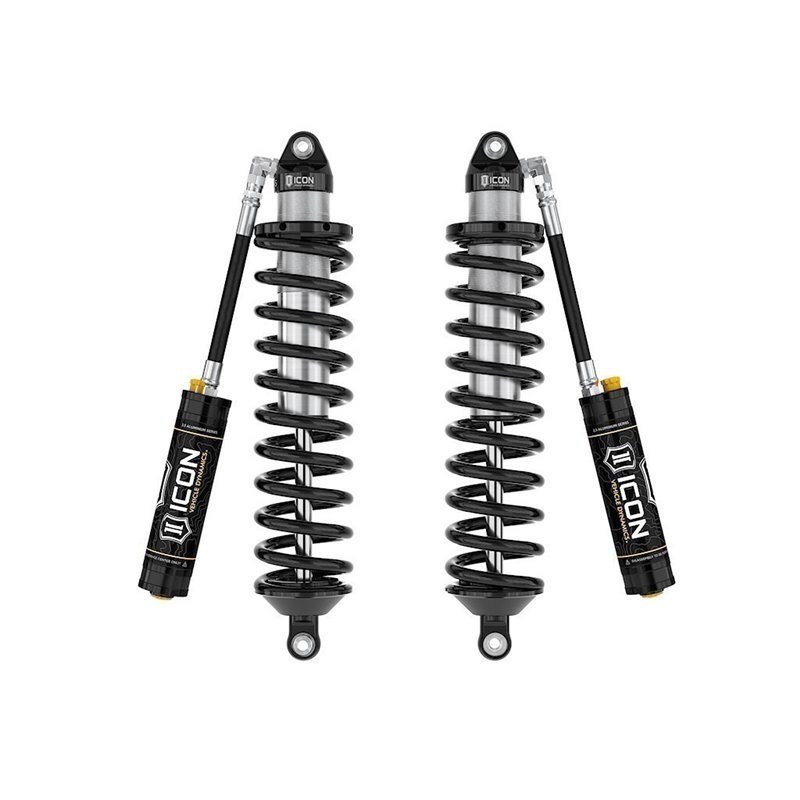 ICON Alloys | 2008-16 Ford F250/F350 SD 4WD, 4.5 Lift, Front 2.5 VS RR/CDCV Coilover Kit