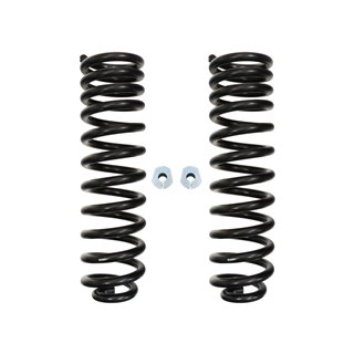 ICON Alloys | 2005-19 Ford F250/F350 SD, 2.5" Lift, Front, Dual Rate Coil Spring Kit