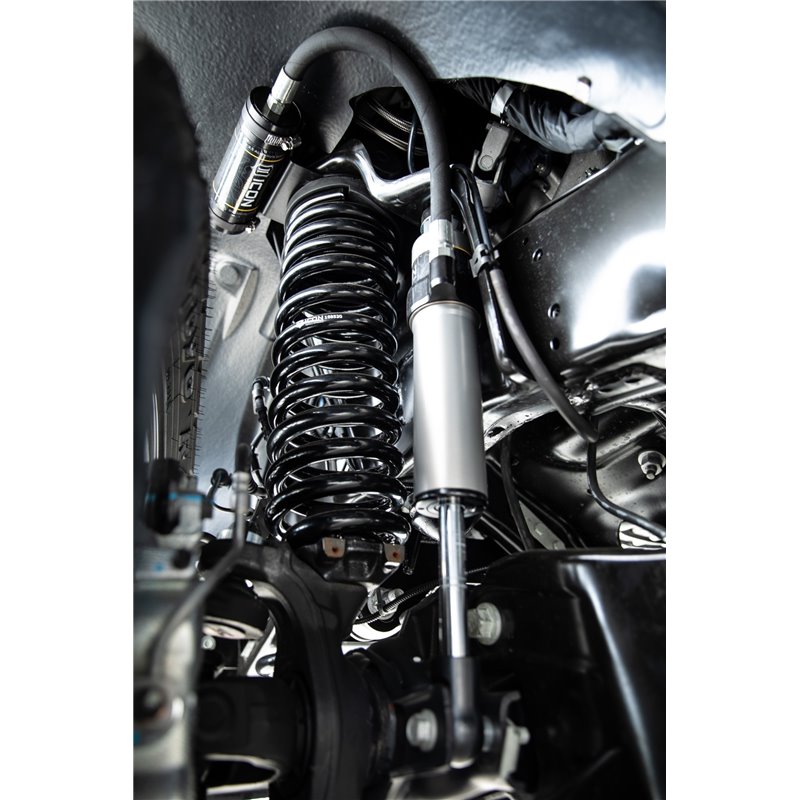 ICON Alloys | 2023 Ford Super Duty 4WD Gas, 2.5" Lift, Front, Dual Rate Coil Spring Kit