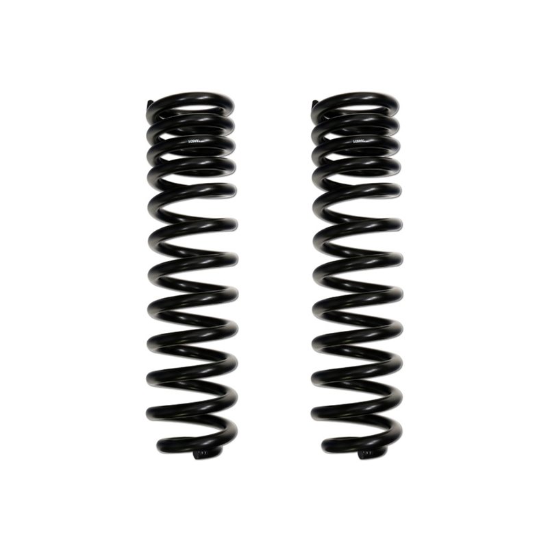 ICON Alloys | 2005-2019 Ford F-250/F-350 Super Duty 4WD Diesel, 4.5 Lift, Front, Dual Rate Coil Spring Kit
