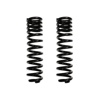 ICON Alloys | 2020-2022 Ford F-250/F-350 Super Duty 4WD Diesel, 4.5 Lift, Front, Dual Rate Coil Spring Kit