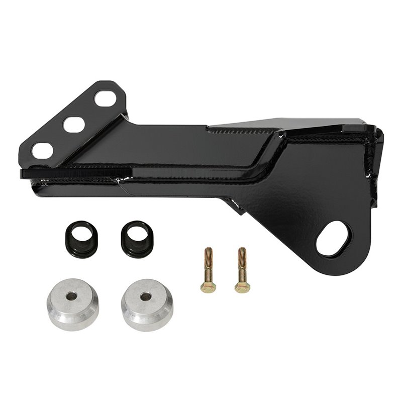 ICON Alloys | 2008-2023 Ford Super Duty, 4WD, Track Bar Bump Steer Bracket Kit