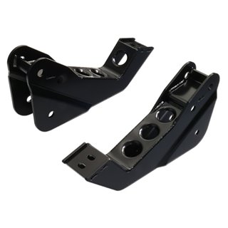 ICON Alloys | 2005-2010 Ford F-250/F-350 Super Duty 4WD, Radius Arm Drop Kit