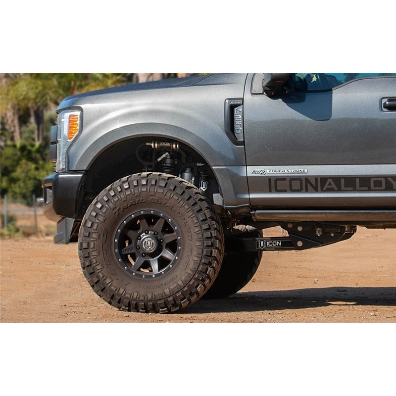 ICON Alloys | 2005-2022 Ford Super Duty 4WD, Radius Arm System