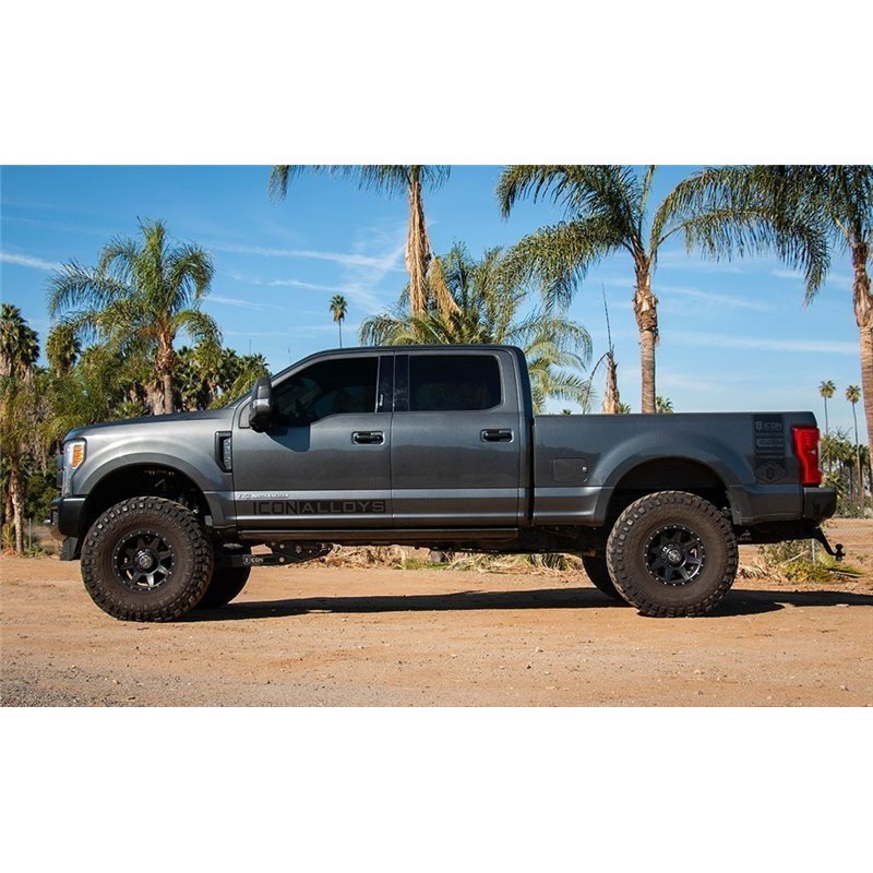 ICON Alloys | 2005-2022 Ford Super Duty 4WD, Radius Arm System