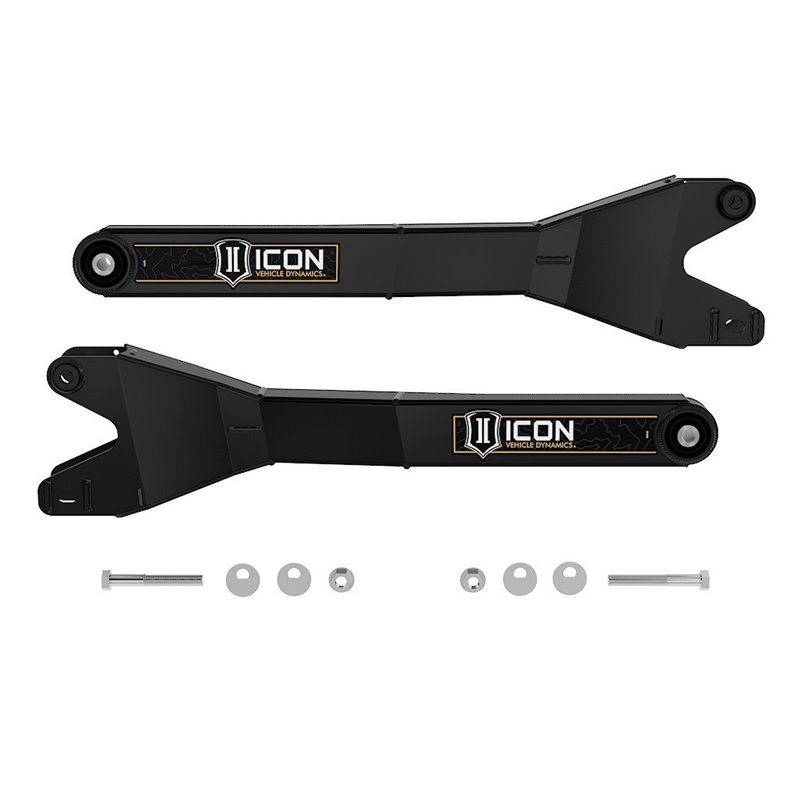 ICON Alloys | 2005-2022 Ford Super Duty 4WD, Radius Arm System