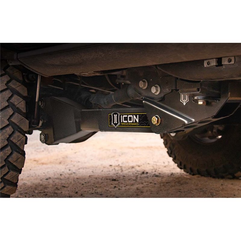 ICON Alloys | 2005-2022 Ford Super Duty 4WD, Radius Arm System