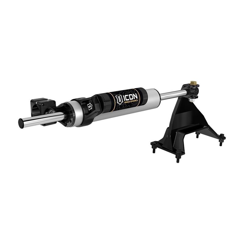 ICON Alloys | 05-22 Ford Super Duty 2.5 Piggyback Centerline Stabilizer Kit