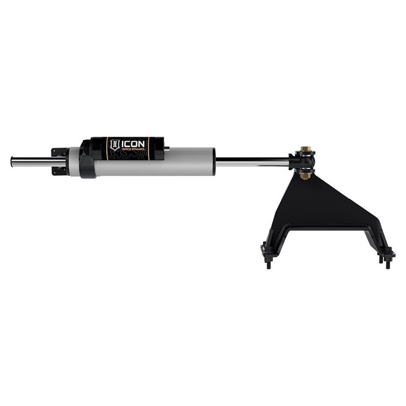 ICON Alloys | 2023 F-250/F-350 Ford Super Duty 2.5 Piggyback Centerline Stabilizer Kit
