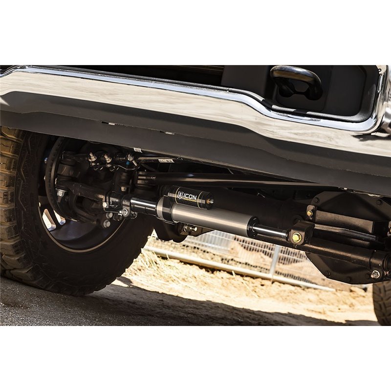 ICON Alloys | 2023 F-250/F-350 Ford Super Duty 2.5 Piggyback Centerline Stabilizer Kit