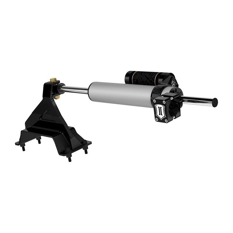ICON Alloys | 2023 F-250/F-350 Ford Super Duty 2.5 Piggyback Centerline Stabilizer Kit