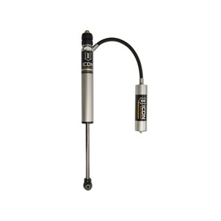 ICON Alloys | 2005-2023 Ford Super Duty 4WD 2.5 Lift Front 2.0 VS Remote Reservoir Shock