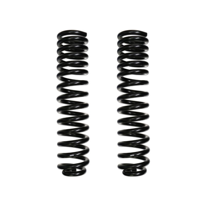ICON Alloys | 2005-Up Ford F250/F350 SD, Front, 7 Dual Rate Spring Kit