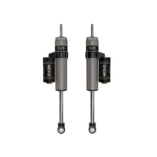 ICON Alloys | 2005-2023 Ford Super Duty 4WD, 0-2.5 Lift, Front 2.5 VS PB Shocks, Pair