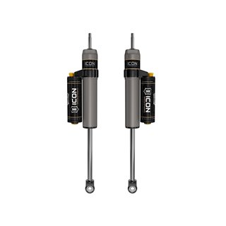 ICON Alloys | 2005-2022 Ford F-250/F-350 Super Duty 4WD, 4.5 Lift, Front 2.5 VS Piggyback Reservoir w/ CDCV Shocks, Pair