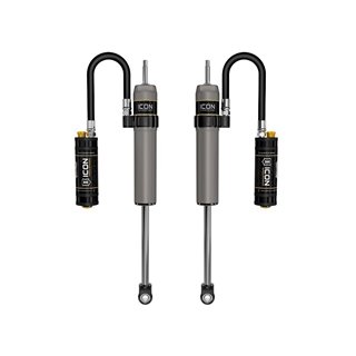 ICON Alloys | 2005-2023 Ford Super Duty 4WD 0-2.5 Lift Front 2.5 VS RR/CDCV Shocks, Pair