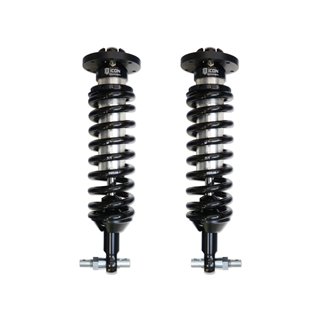 ICON Alloys | 2007-18 GM 1500, 1-3 Lift, Front, 2.5 VS Coilover Kit