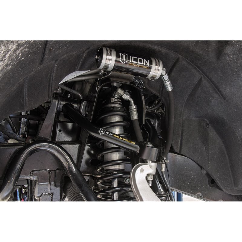 ICON Alloys | 2015-2022 Chevrolety Colorado/GMC Canyon, .75-3 Lift, Front, 2.5 VS Remote/CDCV Coilover Kit