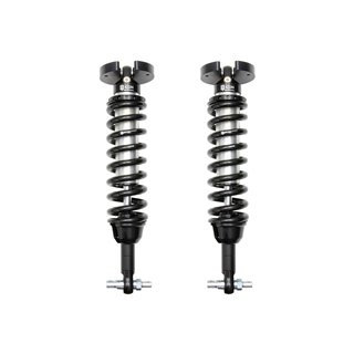 ICON Alloys | 2019-2023 GM 1500, 1.5-3.5 Lift, Front, 2.5 VS Coilover Kit
