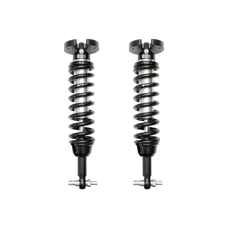 ICON Alloys | 19-23 GM 1500, 1.5-3.5 Lift, Front, 2.5 VS Extended Travel Coilover Kit