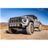 ICON Alloys | 2015-2023 Chevrolet Colorado/GMC Canyon, 0-2 Lift, Rear 2.0 Aluminum Series Internal Reservoir Shock