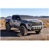 ICON Alloys | 2015-2023 Chevrolet Colorado/GMC Canyon, 0-2 Lift, Rear 2.0 Aluminum Series Remote Reservoir Shock
