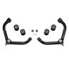 ICON Alloys | 2001-10 GM 2500/3500 HD, Tubular Upper Control Arm Kit w/Delta Joint