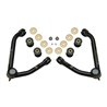 ICON Alloys | 2007-2016 GM 1500, Tubular Upper Control Arm Kit w/Delta Joint, Small Taper
