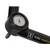 ICON Alloys | 2007-2016 GM 1500, Tubular Upper Control Arm Kit w/Delta Joint, Small Taper