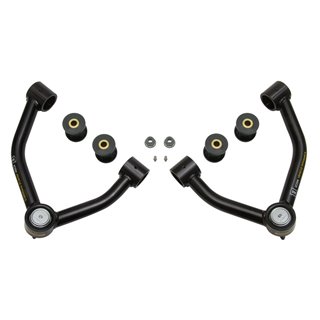 ICON Alloys | 2015-2022 Chevrolet Colorado/GMC Canyon, Tubular Upper Control Arm Kit w/Delta Joint