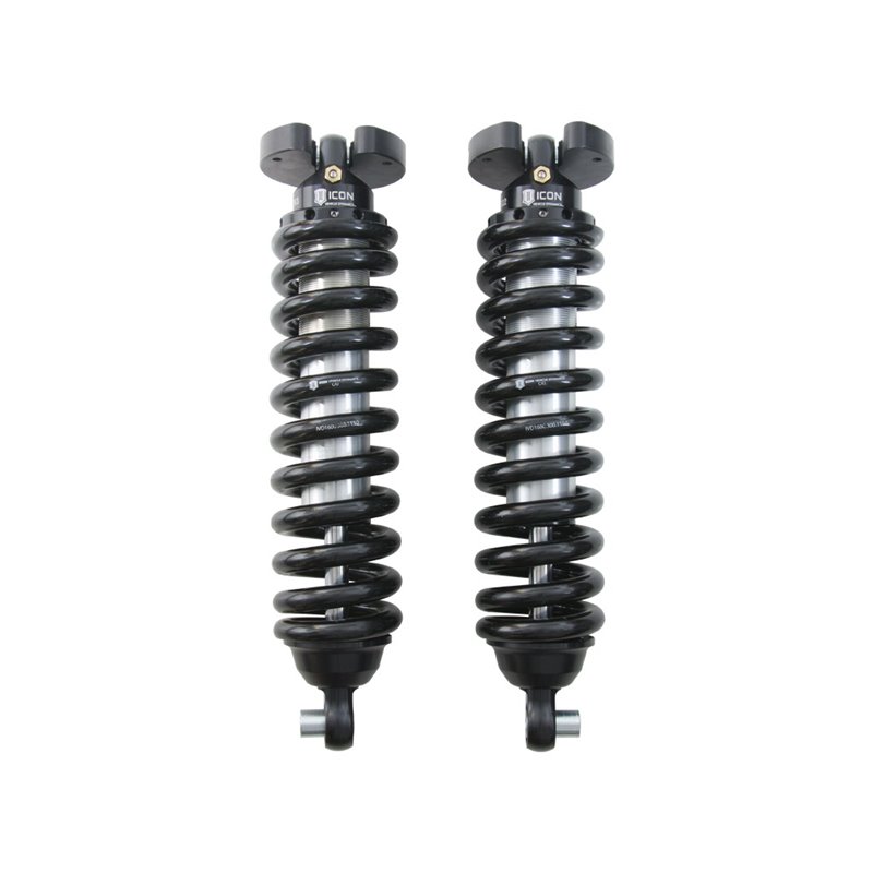 ICON Alloys | 2016-2023 Nissan Titan XD, 2.5 VS Internal Reservoir Coilover Kit