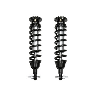 ICON Alloys | 2019-2023 Ford Ranger, 0-3.5 Lift, Extended Travel 2.5 VS Coilover Kit