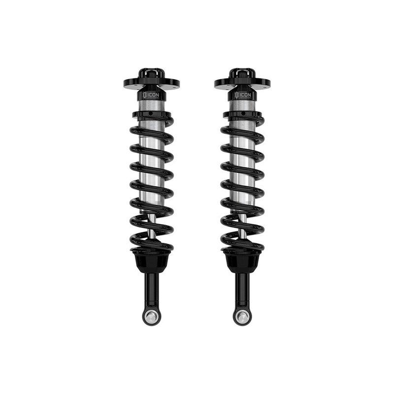 ICON Alloys | 2021-2023 Ford F-150 4WD/Tremor, 3.5-4.5"/2.5-3" Lift, Front 2.5 VS Internal Reservoir Coilovers, Pair