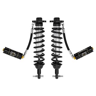 ICON Alloys | 21-23 Ford F150 4WD, 0-2.75" Lift, Front 2.5 VS RR Coilovers w/CDCV, Pair