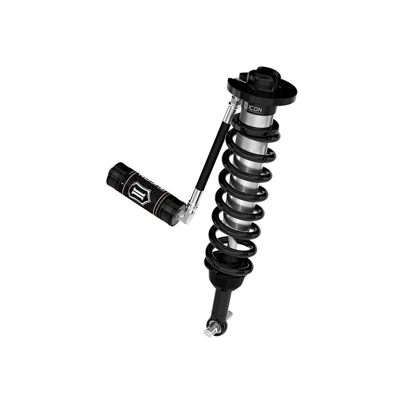 ICON Alloys | 21-23 Ford F150 4WD, 2.75-3.5" Lift, Front 2.5 VS RR Coilovers, Pair