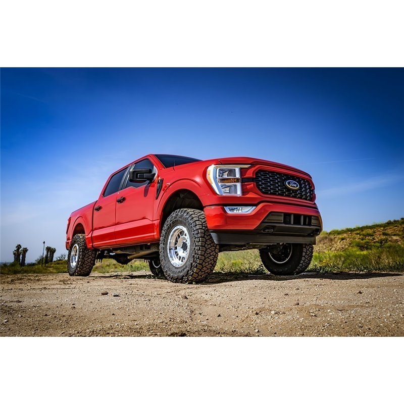 ICON Alloys | 2021-2023 Ford F-150 4WD, Front Steering Knuckle Kit