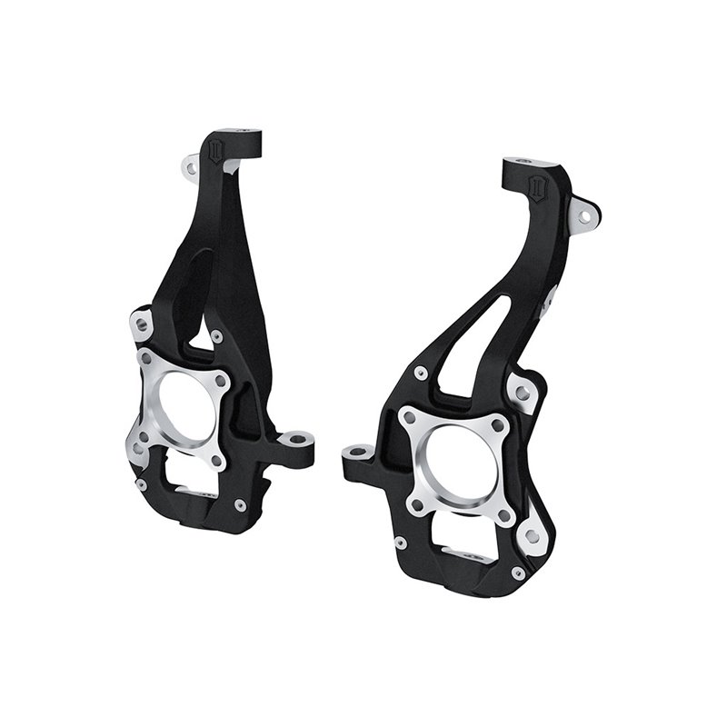 ICON Alloys | 2021-2023 Ford F-150 4WD, Front Steering Knuckle Kit