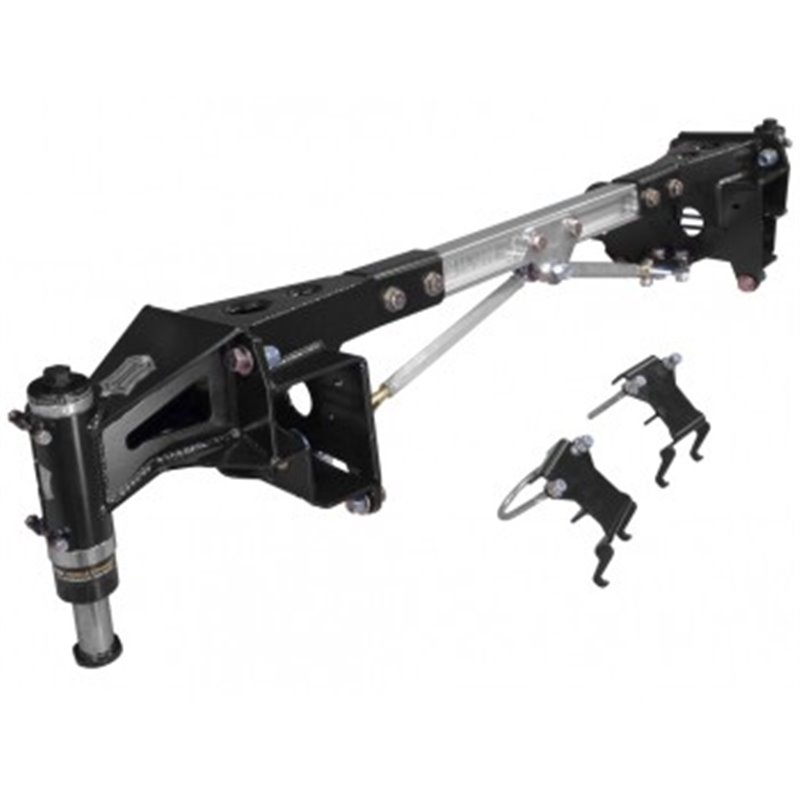 ICON Alloys | 2010-14 Ford Raptor Rear Air Bump Kit