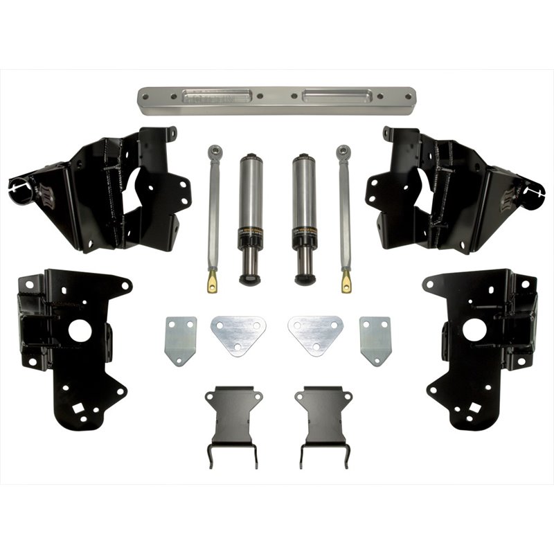 ICON Alloys | 2010-14 Ford Raptor Rear Air Bump Kit