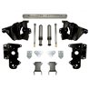 ICON Alloys | 2010-14 Ford Raptor Rear Air Bump Kit