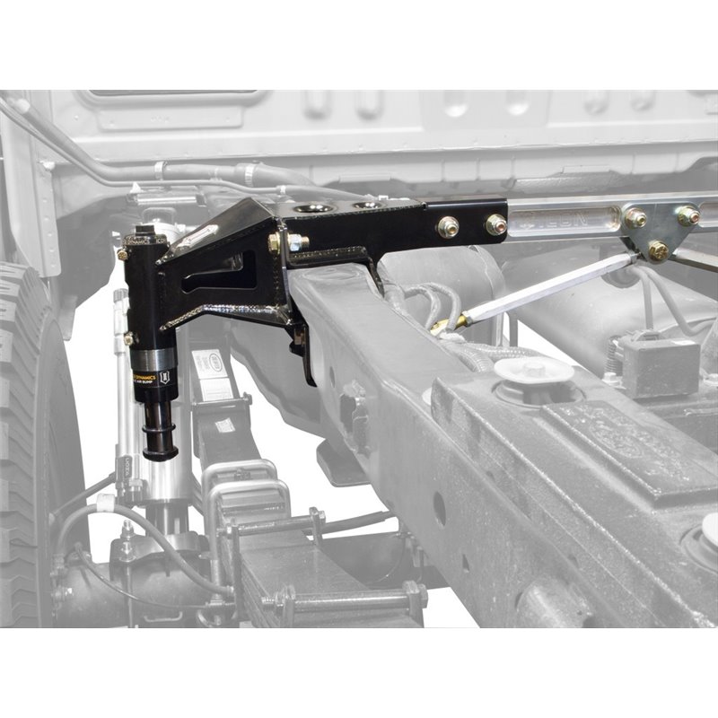 ICON Alloys | 2010-14 Ford Raptor Rear Air Bump Kit