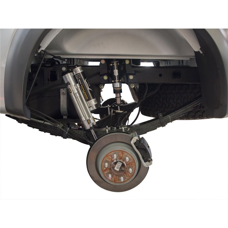 ICON Alloys | 2010-14 Ford Raptor Rear Air Bump Kit