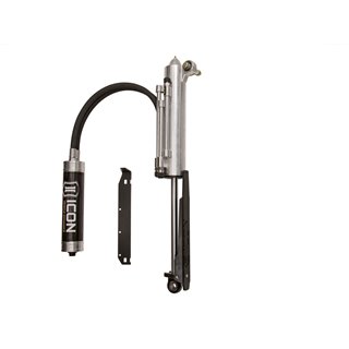 ICON Alloys | 2010-14 Ford Raptor RXT 3.0 Zeta Remote Reservoir Shock, Driver Side